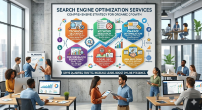 Search Engine Optimization Services