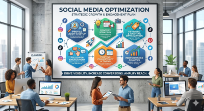 Social Media Optimization in jaipur