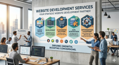 Website Development Services in Jaipur